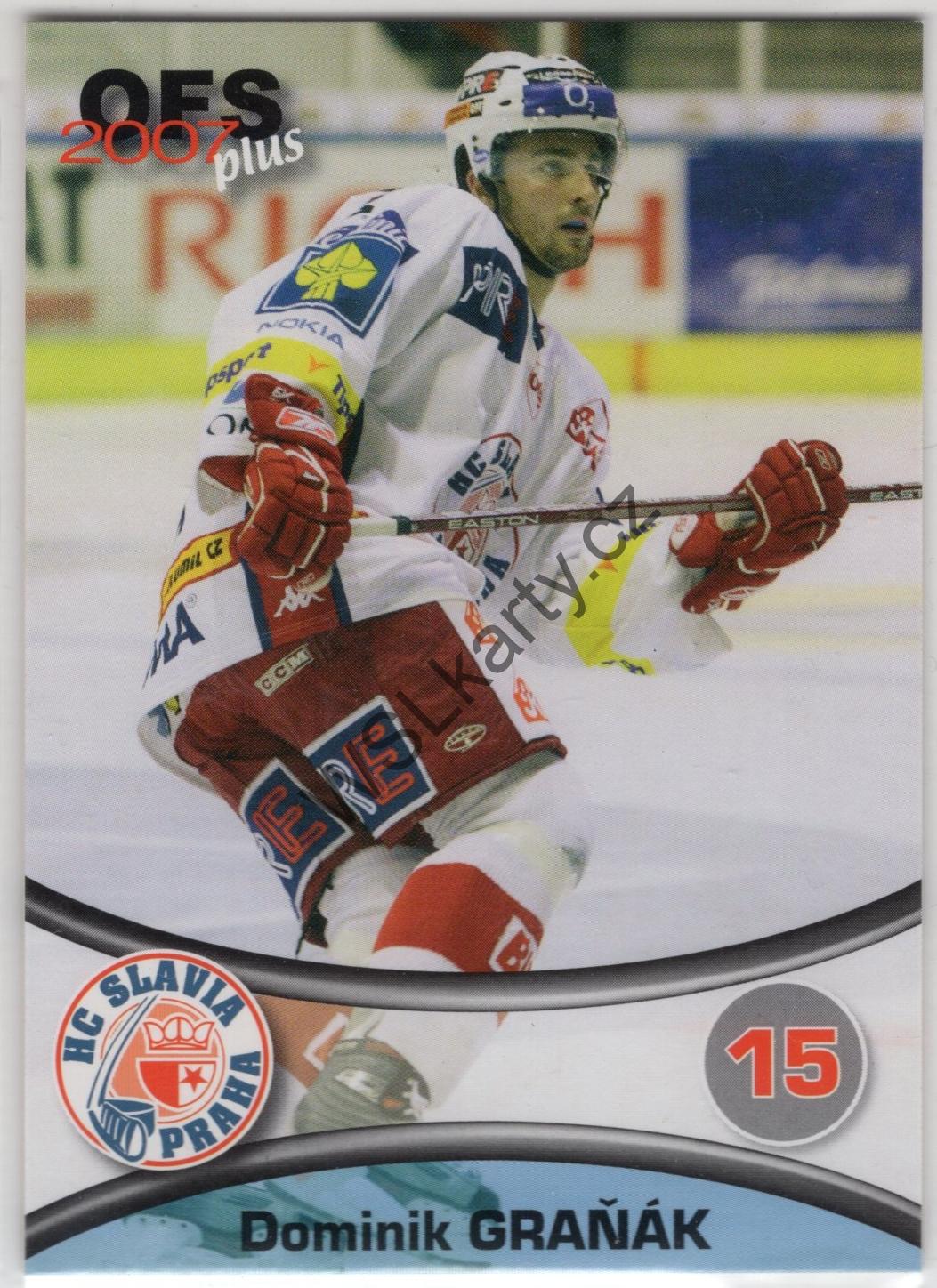 Dominik GRAŇÁK - OFS plus 06-07 #295 (SLA)