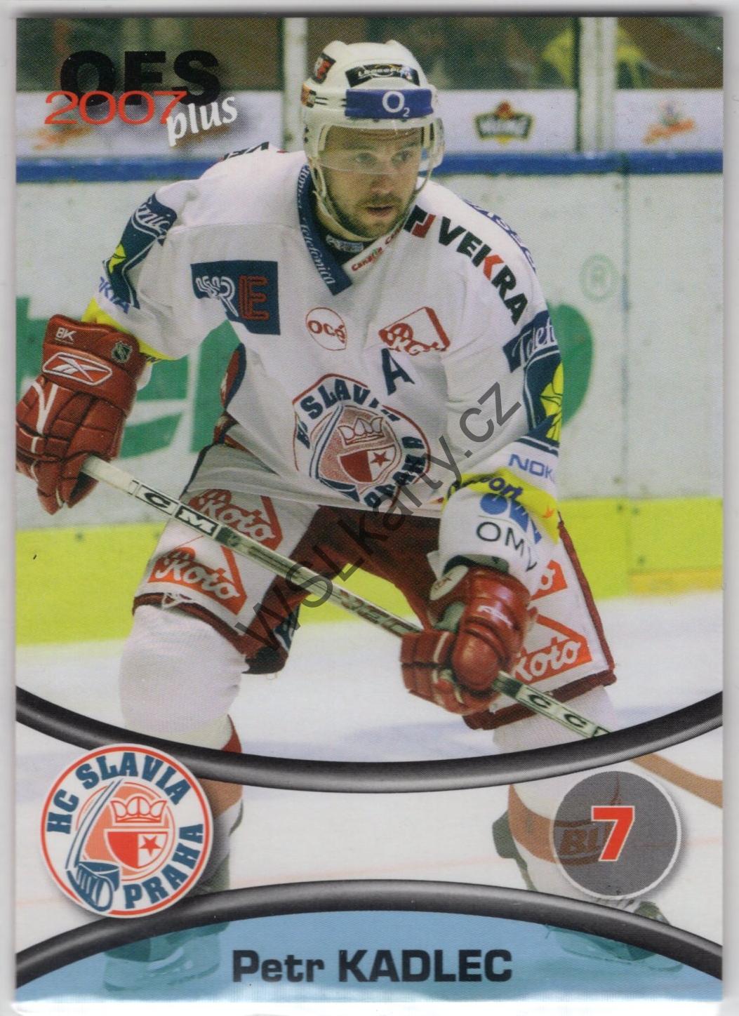 Petr KADLEC - OFS plus 06-07 #299 (SLA)