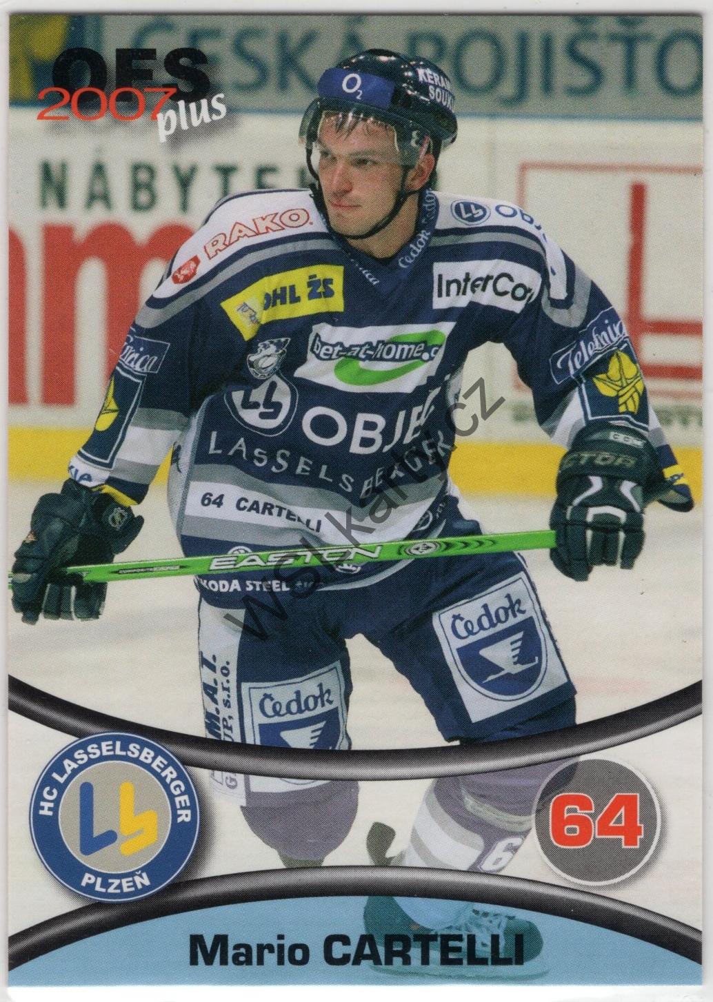 Mario CARTELLI - OFS plus 06-07 #270 (PLZ)