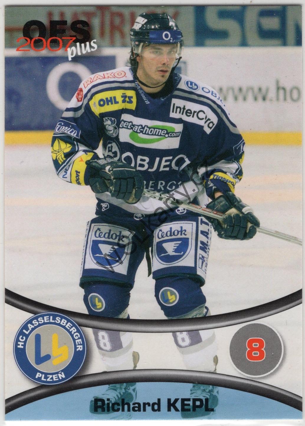 Richard KEPL - OFS plus 06-07 #274 (PLZ)