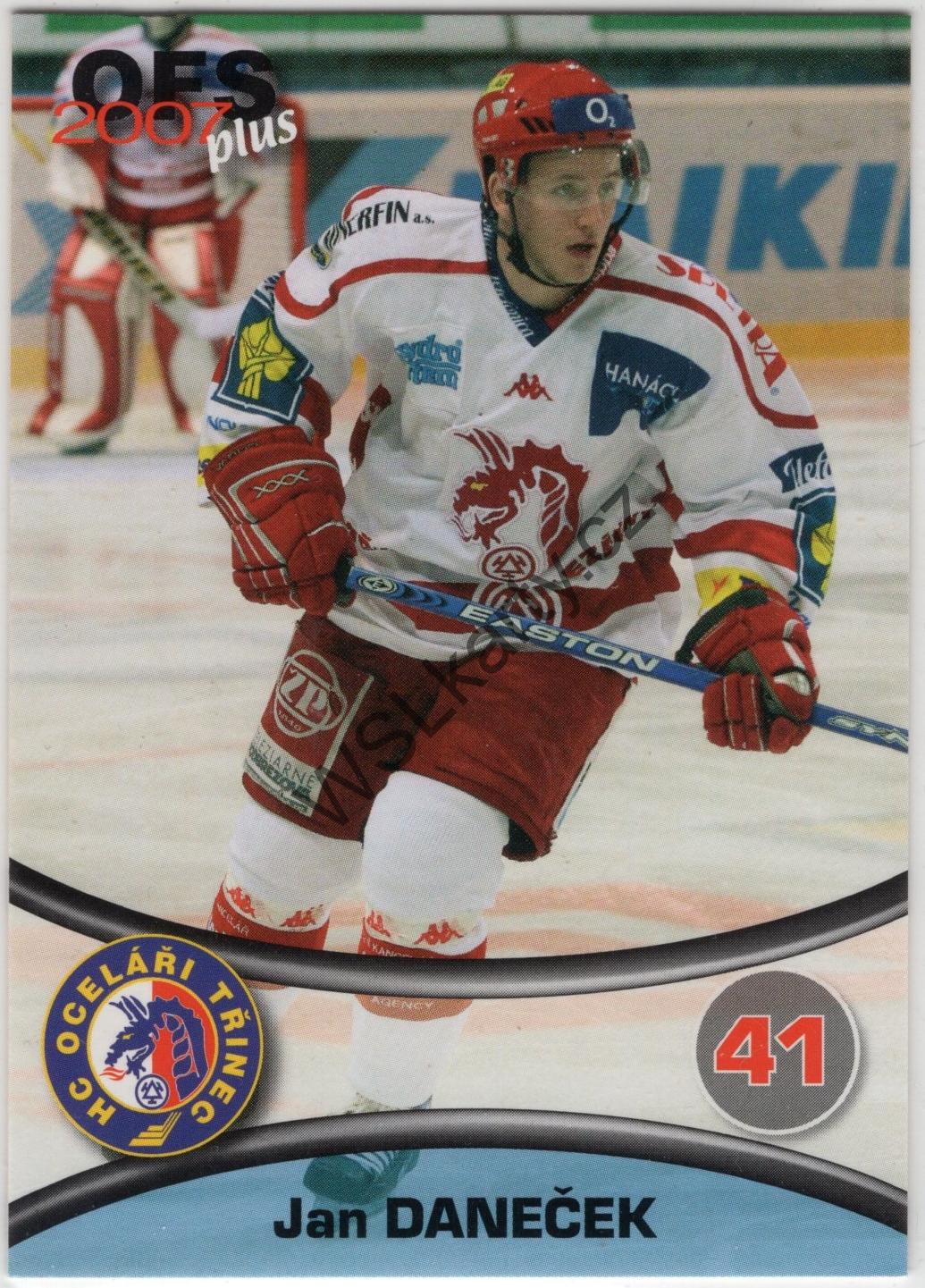 Jan DANEČEK - OFS plus 06-07 #153 (TRI)