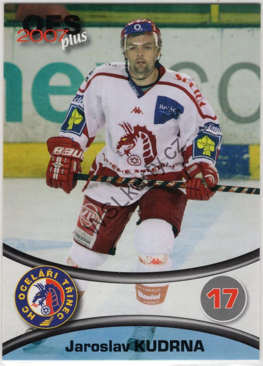 Jaroslav KUDRNA - OFS plus 06-07 #161 (TRI)