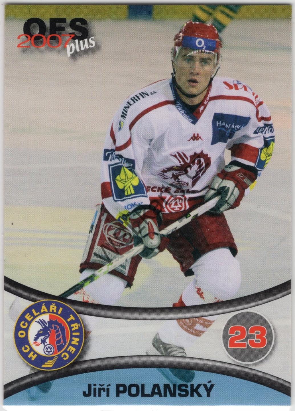 Jiří POLANSKÝ - OFS plus 06-07 #165 (TRI)