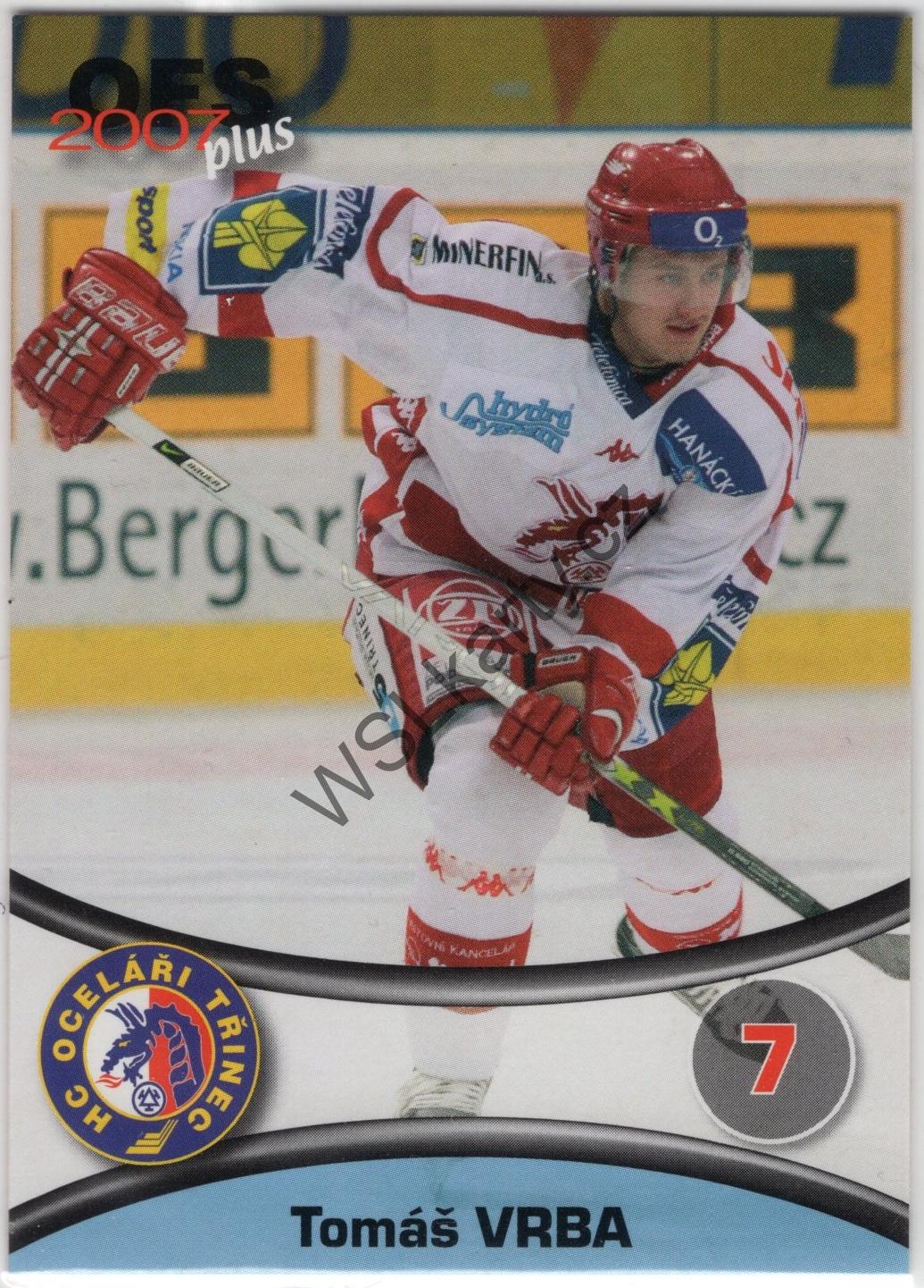Tomáš VRBA - OFS plus 06-07 #170 (TRI)