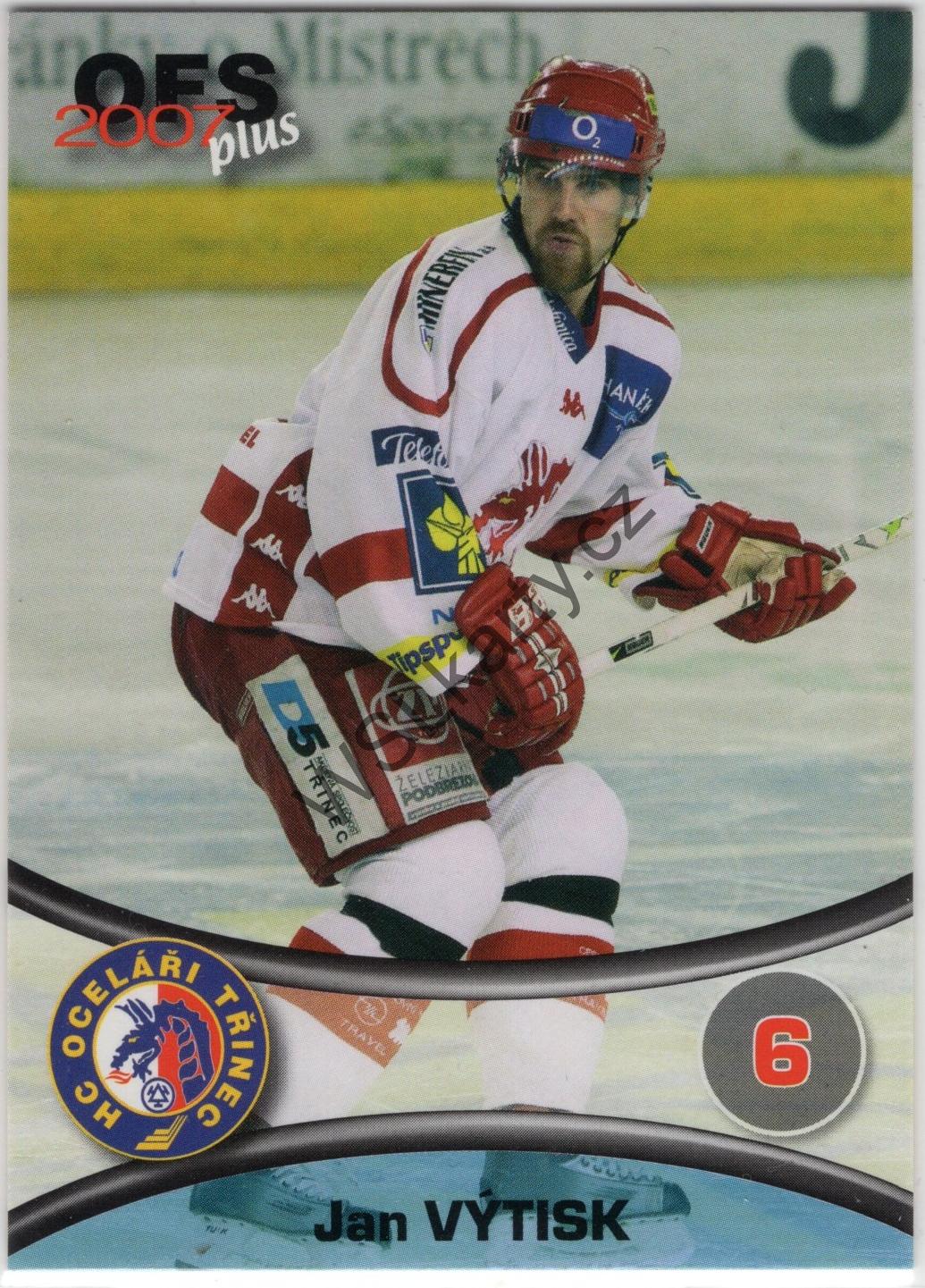 Jan VÝTISK - OFS plus 06-07 #171 (TRI)