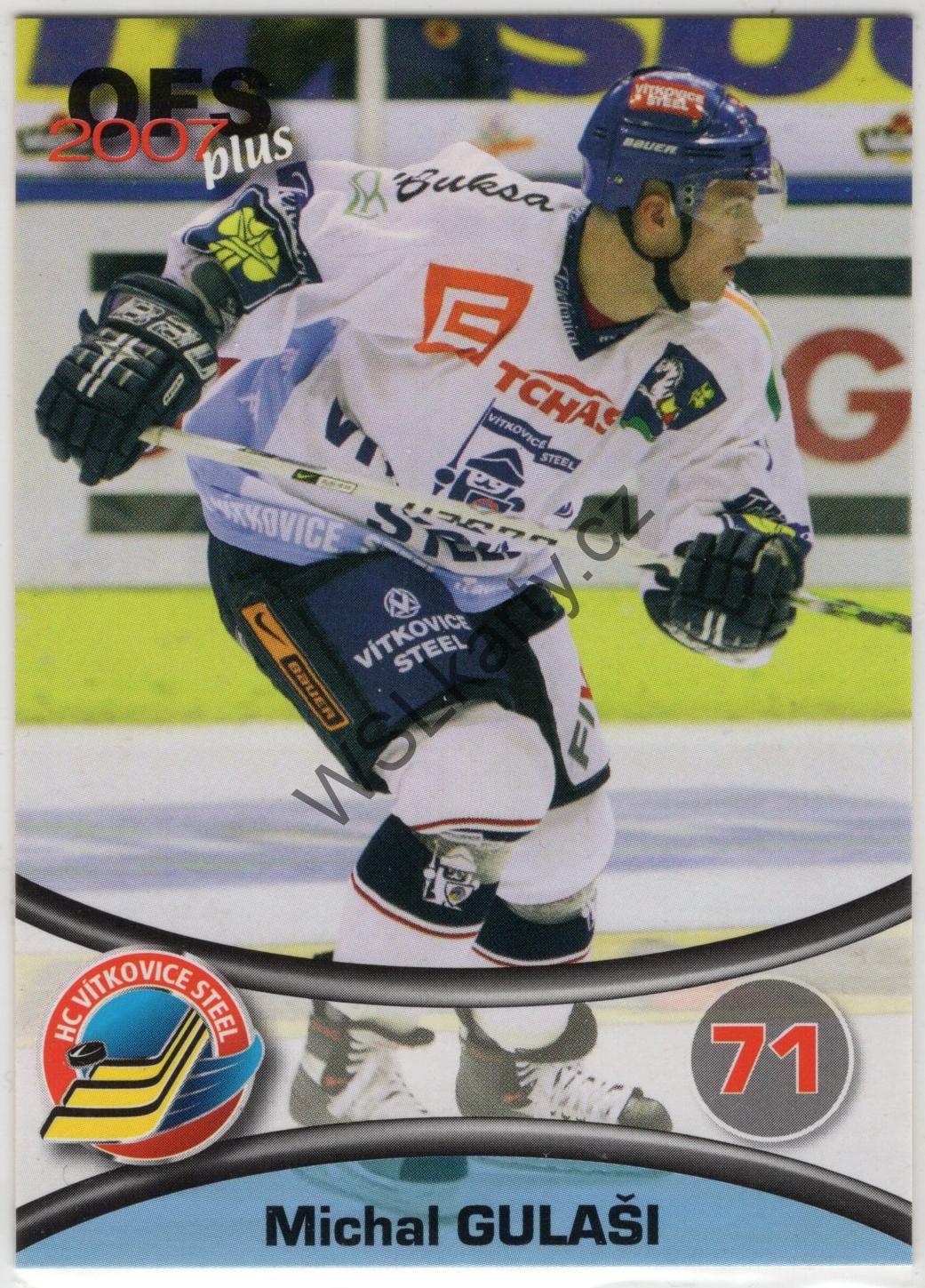Michal GULAŠI - OFS plus 06-07 #47 (VIT)