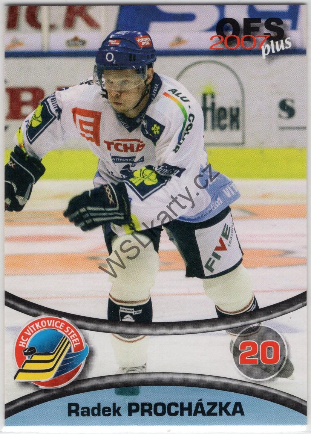 Radek PROCHÁZKA - OFS plus 06-07 #61 (VIT)