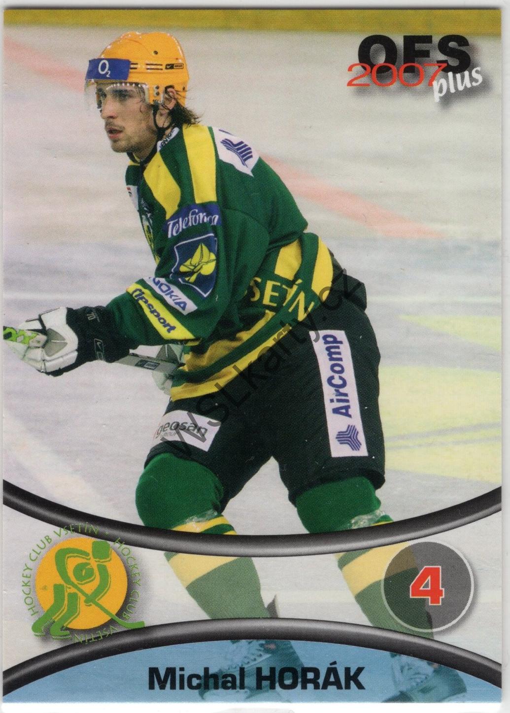 Michal HORÁK - OFS plus 06-07 #181 (VSE)