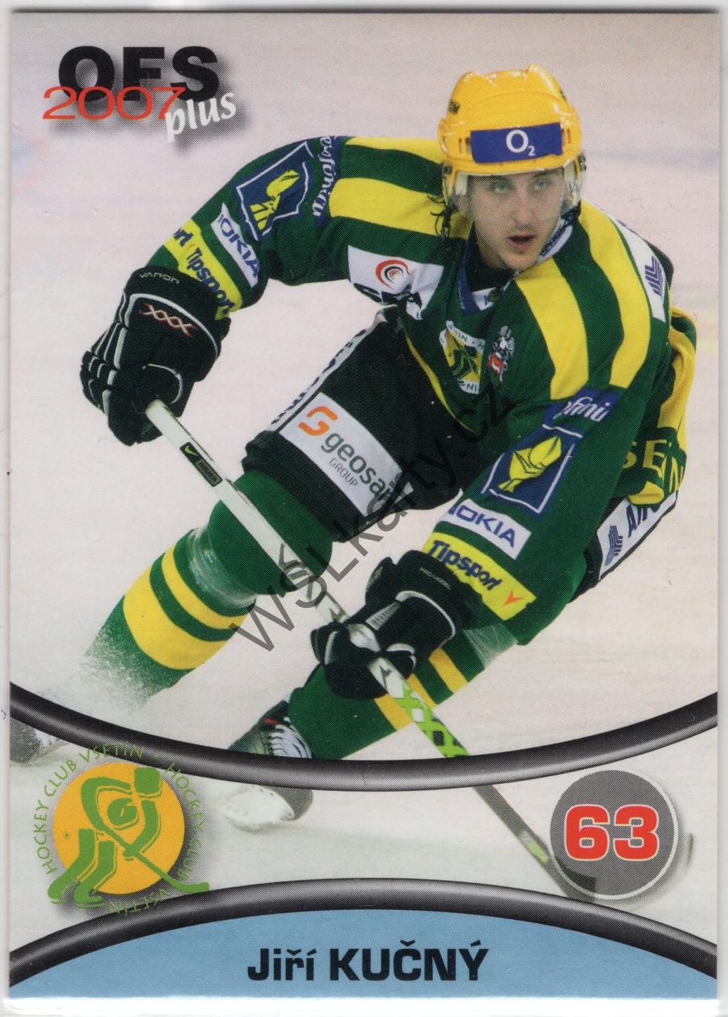 Jiří KUČNÝ - OFS plus 06-07 #184 (VSE)