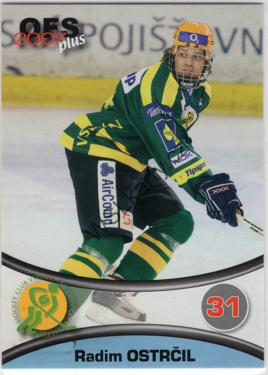 Radim OSTRČIL - OFS plus 06-07 #186 (VSE)
