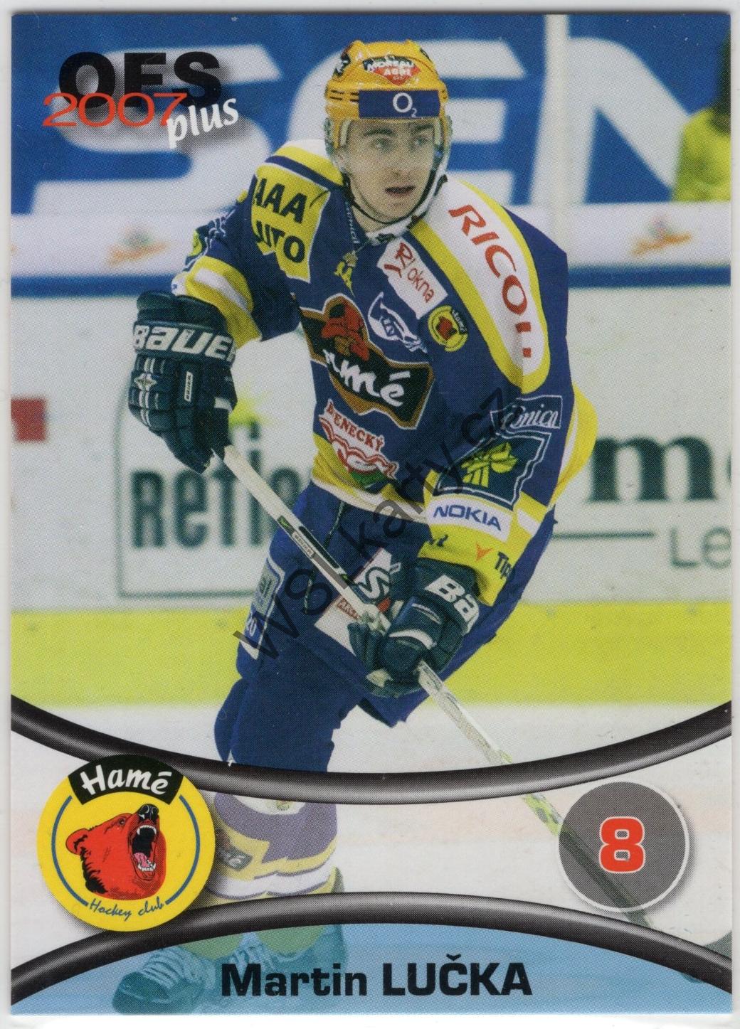 Martin LUČKA - OFS plus 06-07 #231 (ZLI)