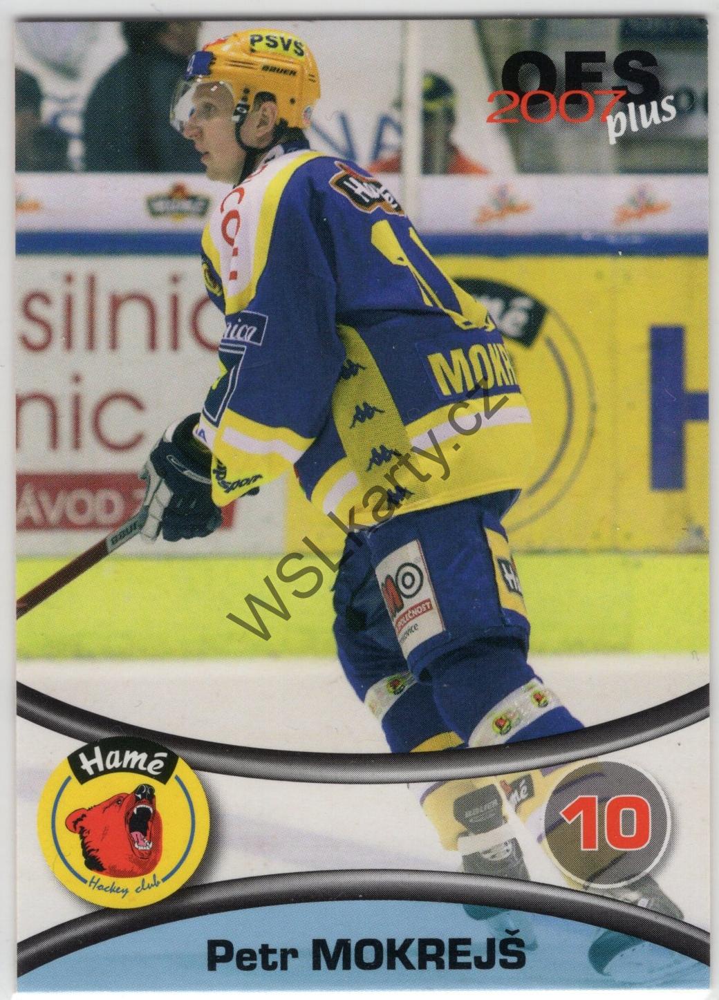 Petr MOKREJŠ - OFS plus 06-07 #234 (ZLI)