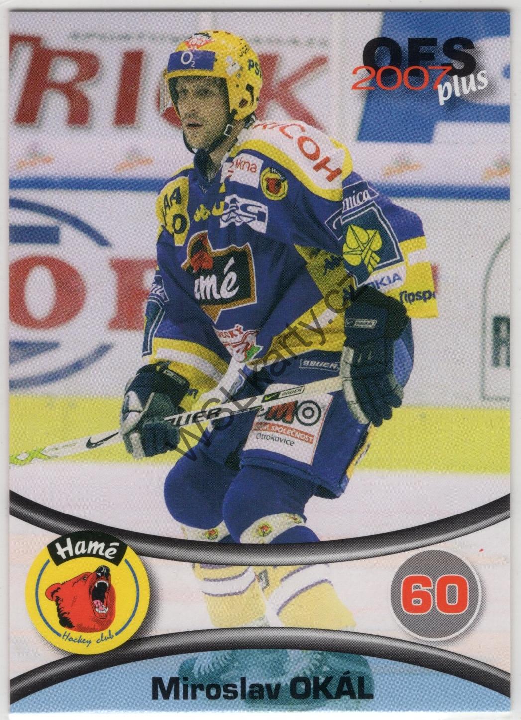 Miroslav OKÁL - OFS plus 06-07 #237 (ZLI)