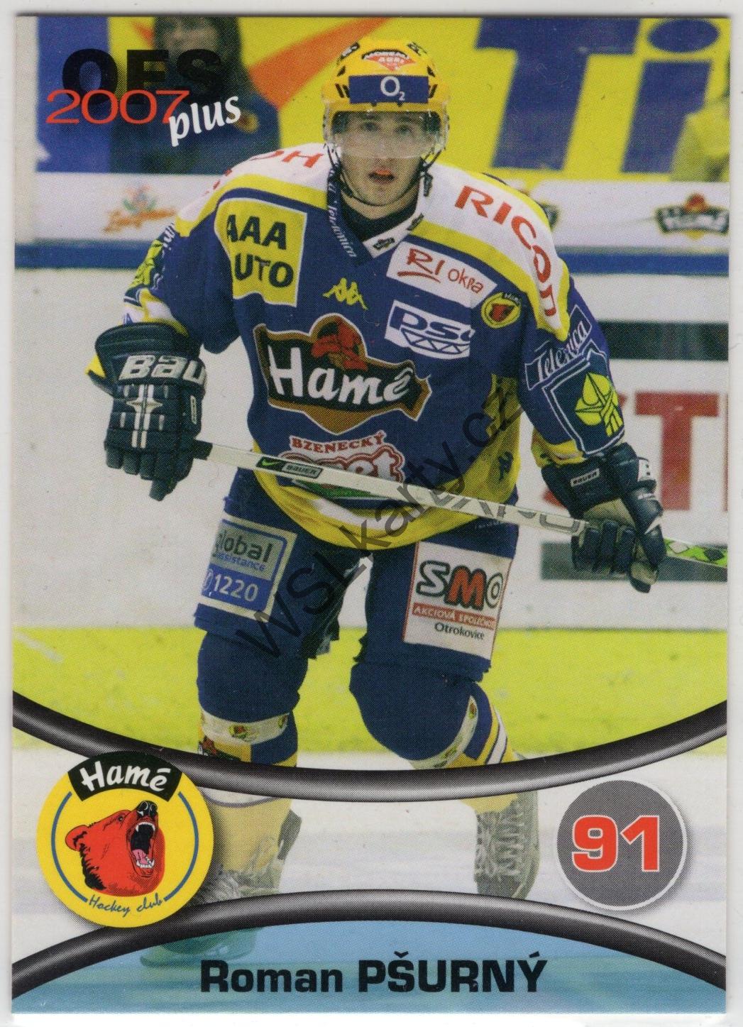 Roman PŠURNÝ - OFS plus 06-07 #239 (ZLI)