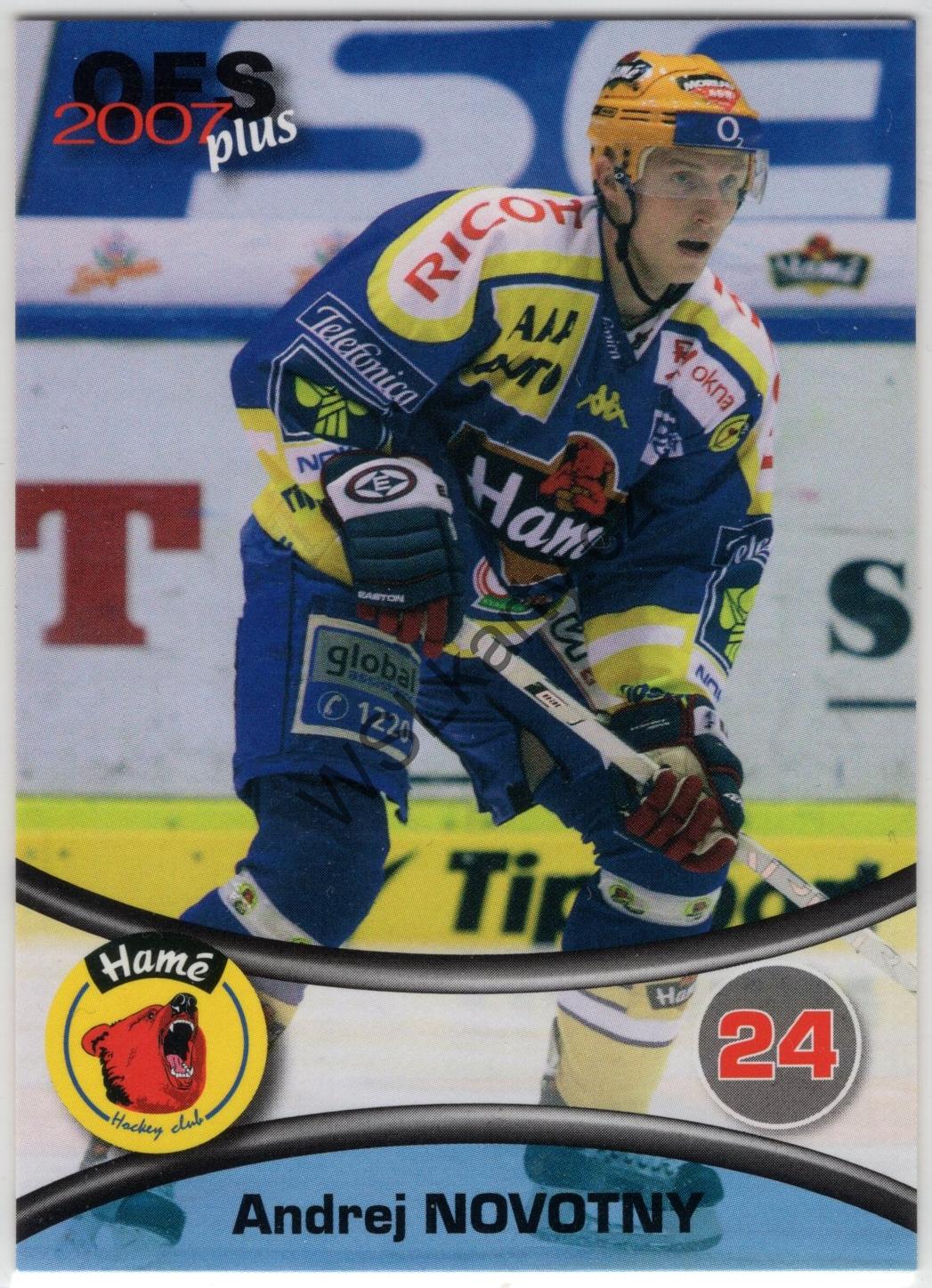 Andrej NOVOTNY - OFS plus 06-07 #311 (ZLI)