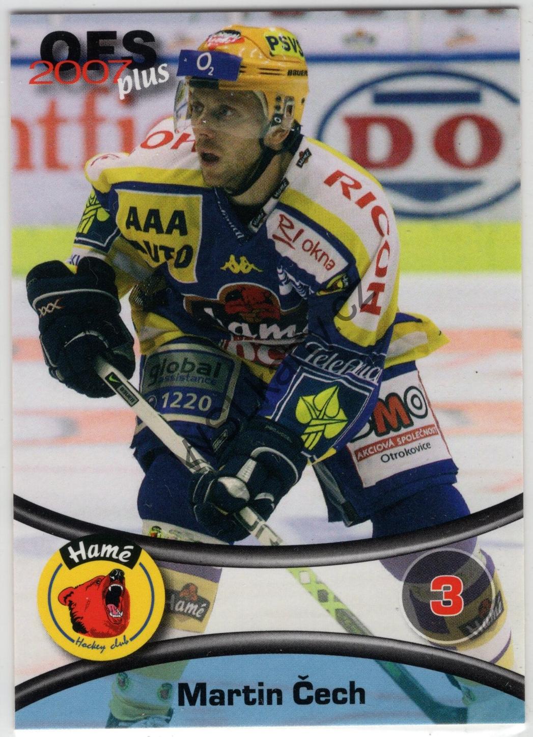 Martin ČECH - OFS plus 06-07 #319 (ZLI)