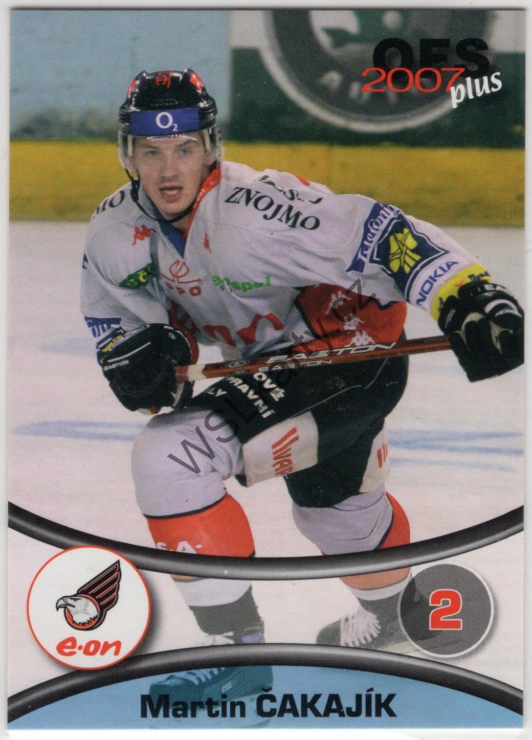 Martin ČAKAJÍK - OFS plus 06-07 #200 (ZNO)