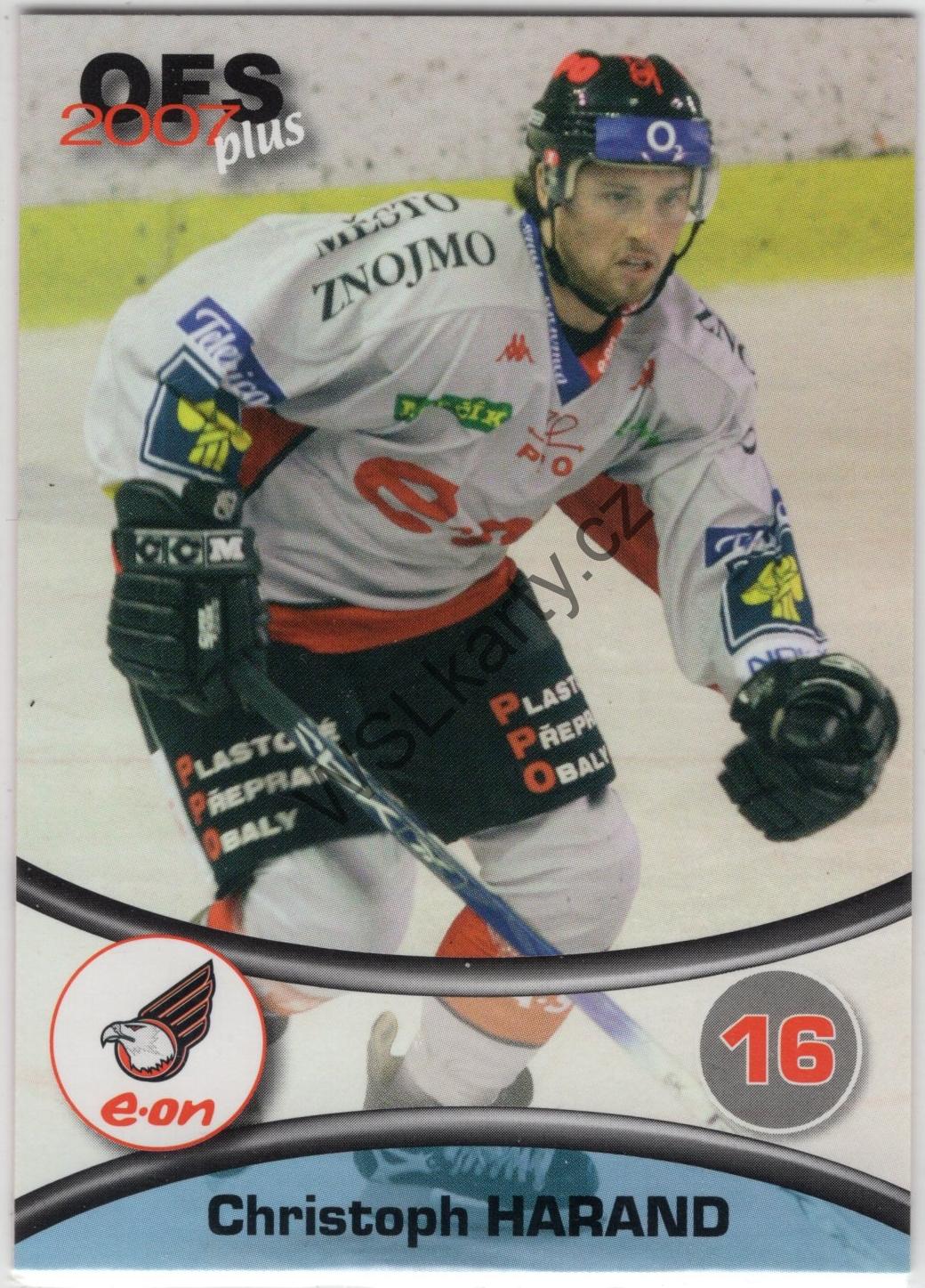 Christoph HARAND - OFS plus 06-07 #204 (ZNO)