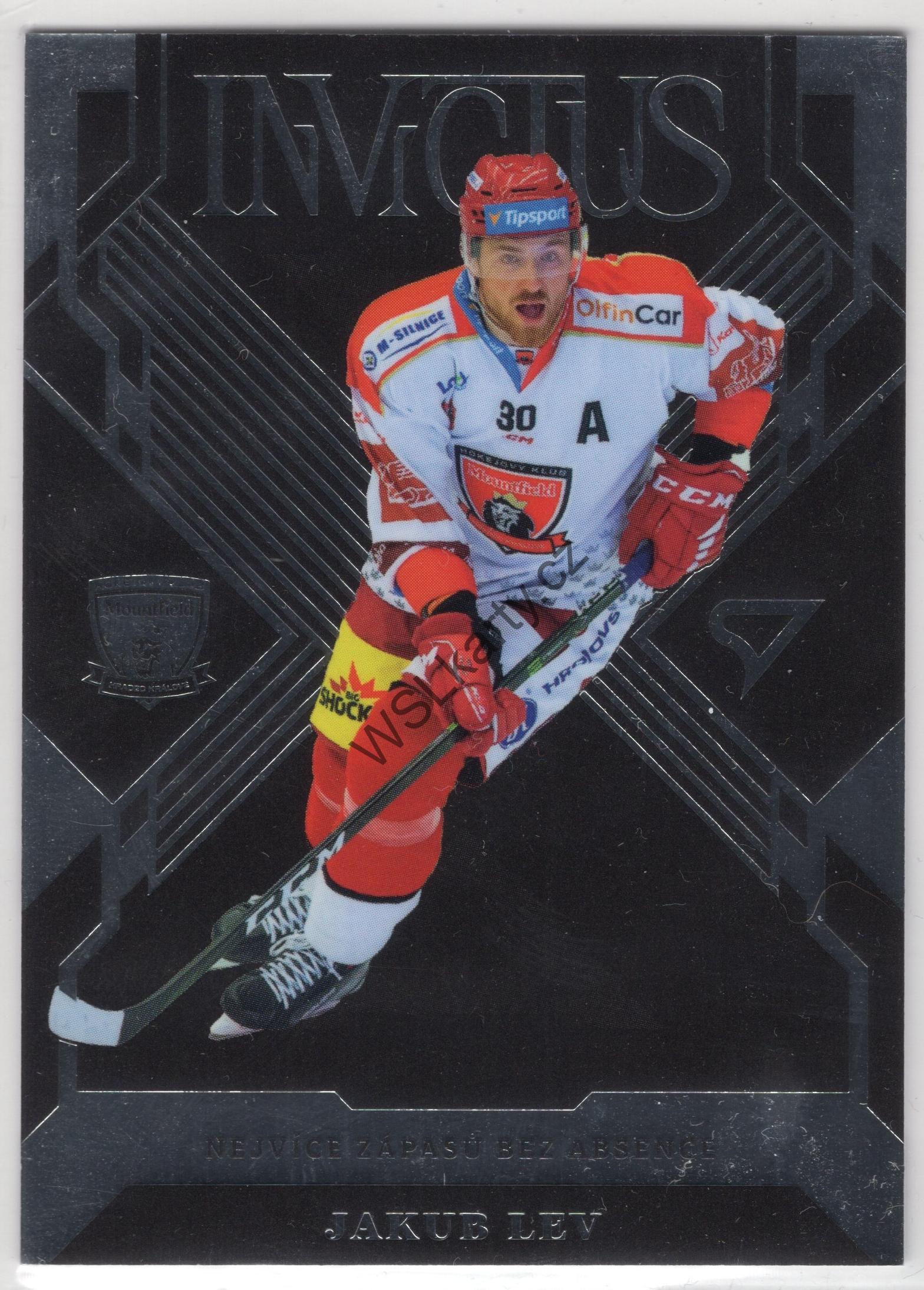 Jakub LEV - SportZoo 24-25 INVICTUS #IN-6 (MHK)