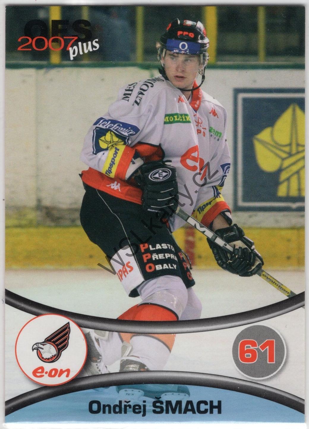 Ondřej ŠMACH - OFS plus 06-07 #215 (ZNO)