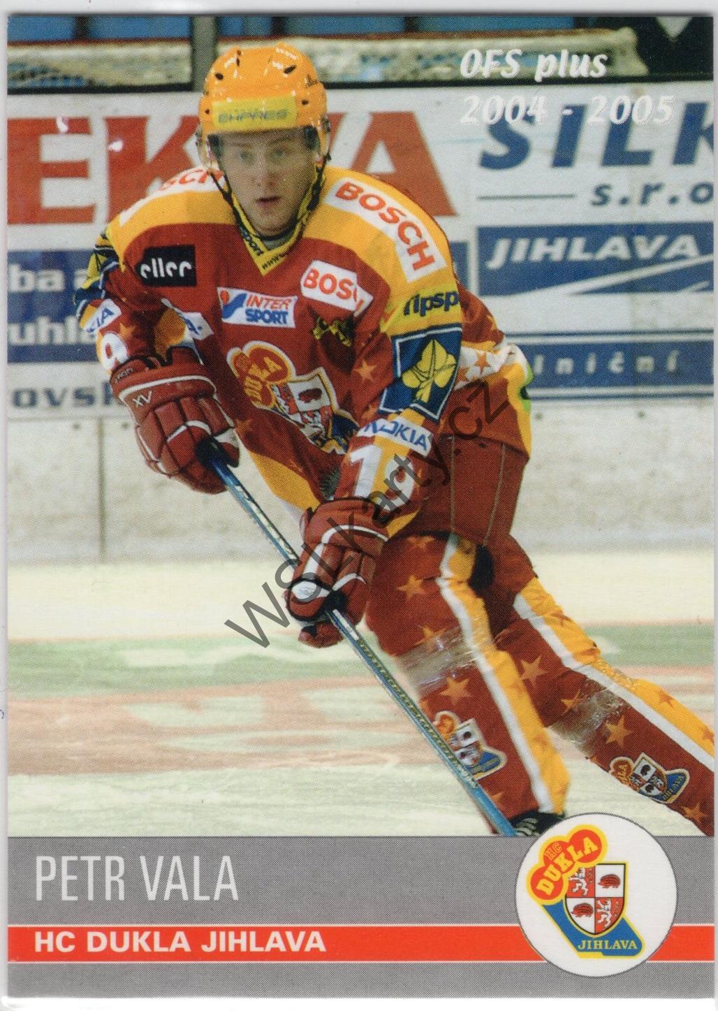 Petr VALA - OFS plus 04-05 #20 (JIH)