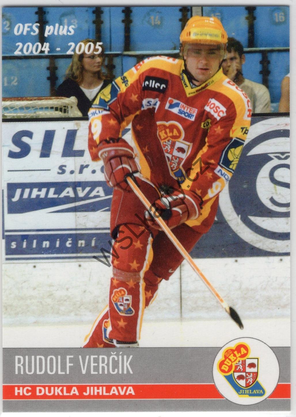 Rudolf VERČÍK - OFS plus 04-05 #21 (JIH)