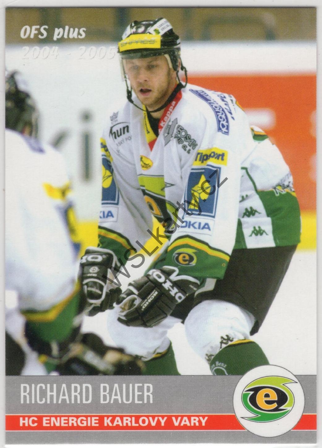 Richard BAUER - OFS plus 04-05 #23 (KVA)