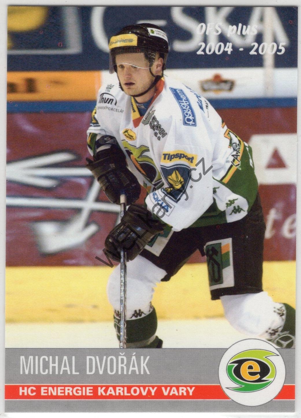 Michal DVORÁK - OFS plus 04-05 #24 (KVA)