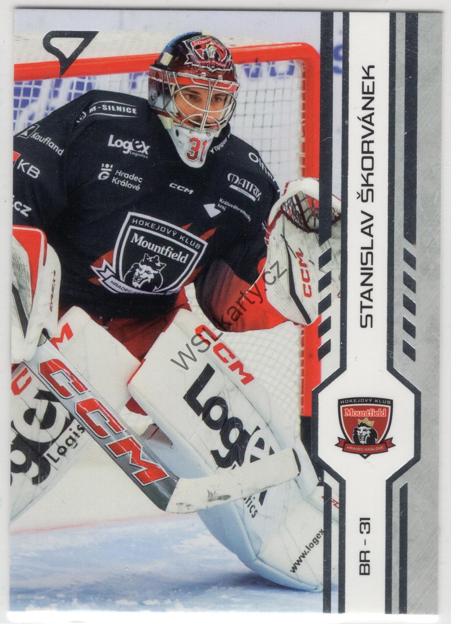 Stanislav ŠKOVRÁNEK - SportZoo 24-25 #128 (MHK)