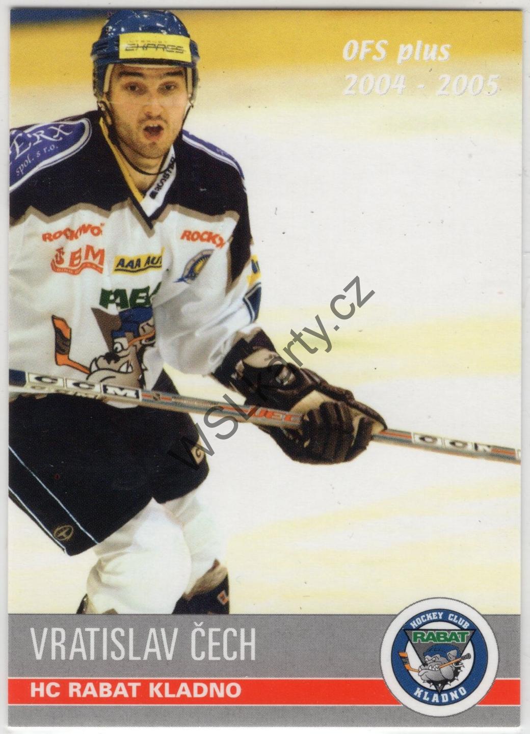 Vratislav ČECH - OFS plus 04-05 #48 (KLA)