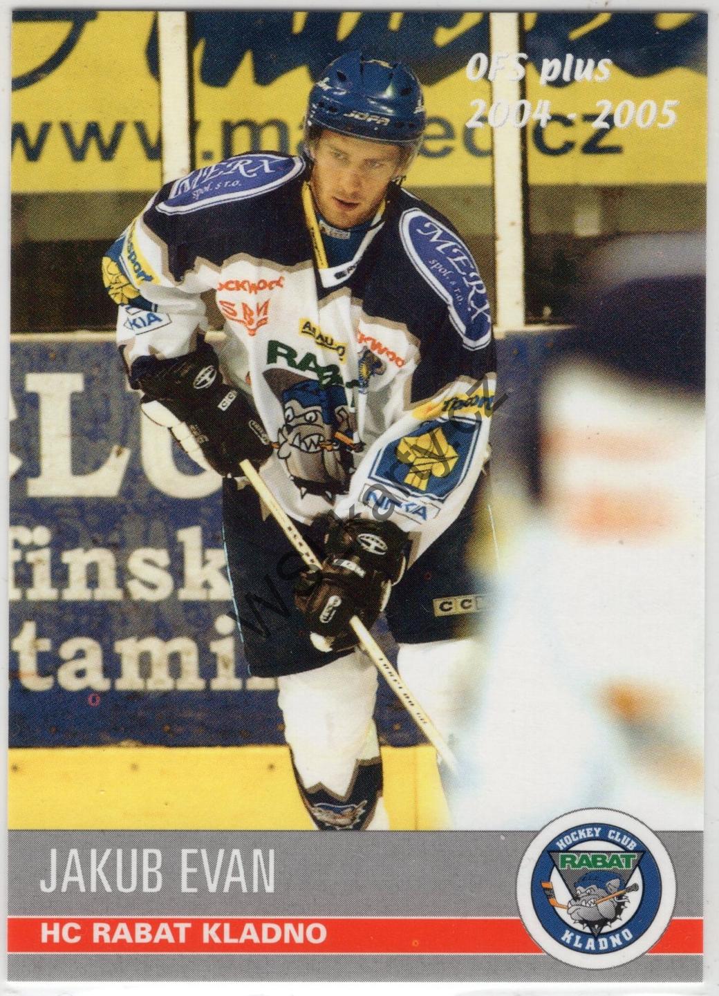Jakub EVAN - OFS plus 04-05 #49 (KLA)