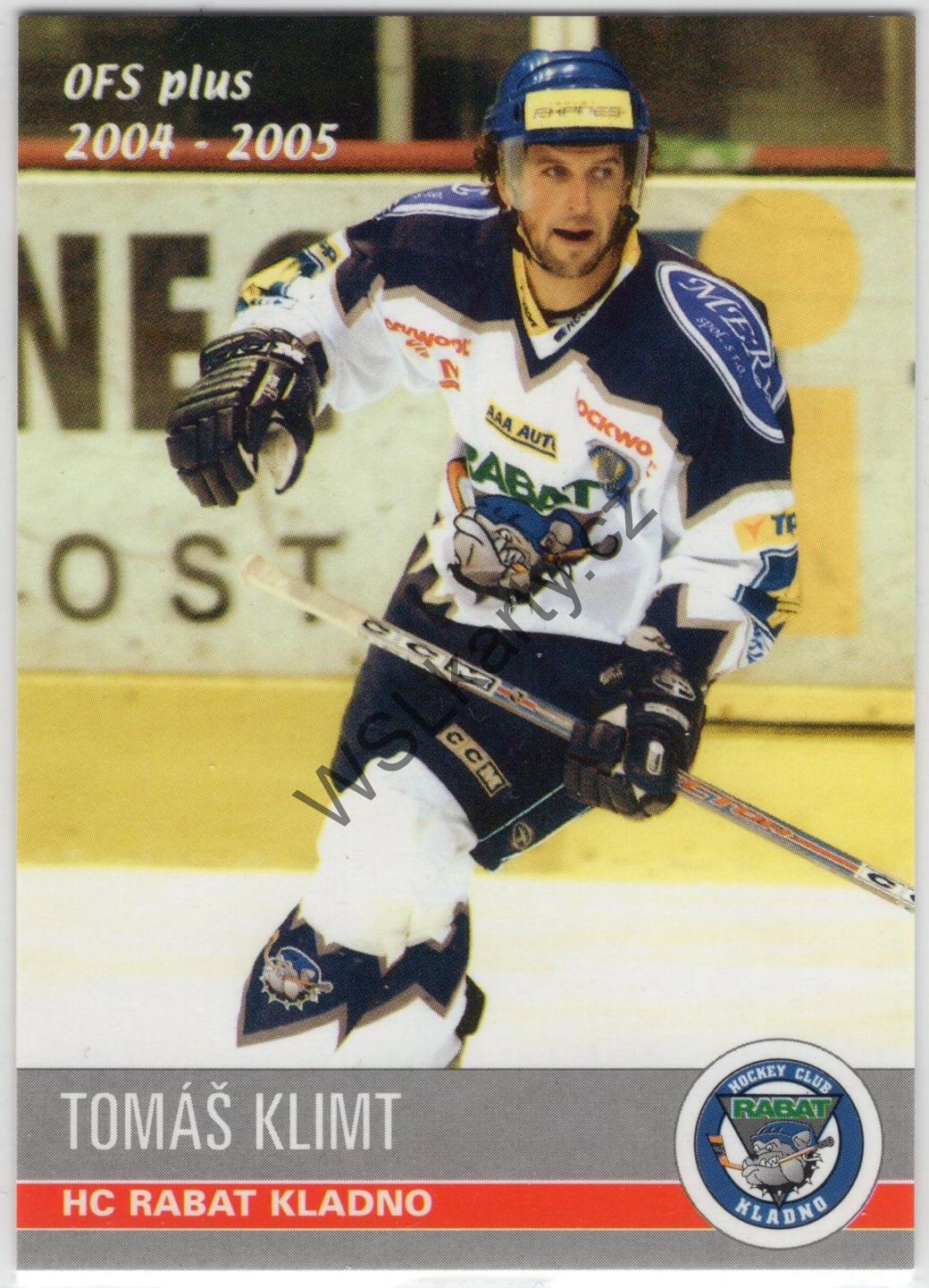 Tomáš KLIMT - OFS plus 04-05 #60 (KLA)