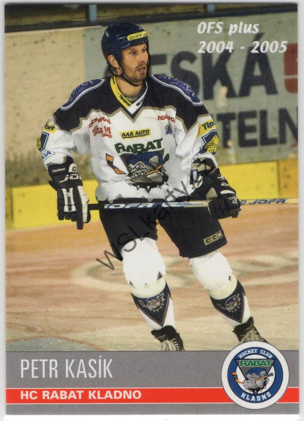 Petr KASÍK - OFS plus 04-05 #327 (KLA)