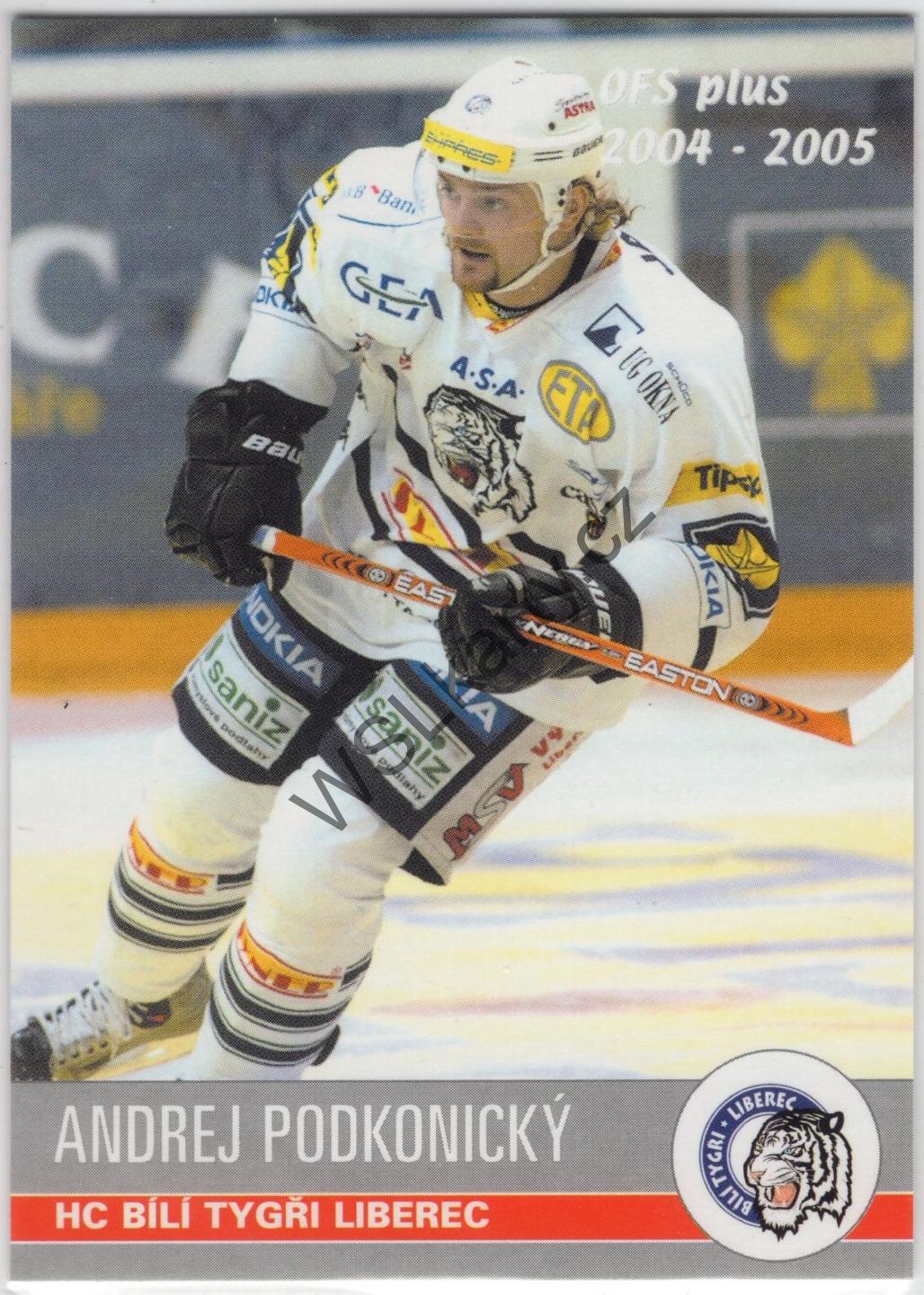 Andrej PODKONICKÝ - OFS plus 04-05 #76 (LIB)