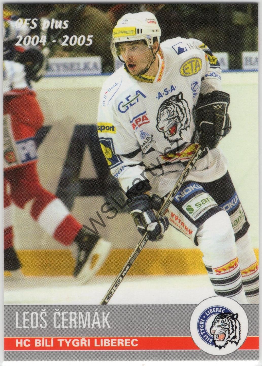 Leoš ČERMÁK - OFS plus 04-05 #85 (LIB)