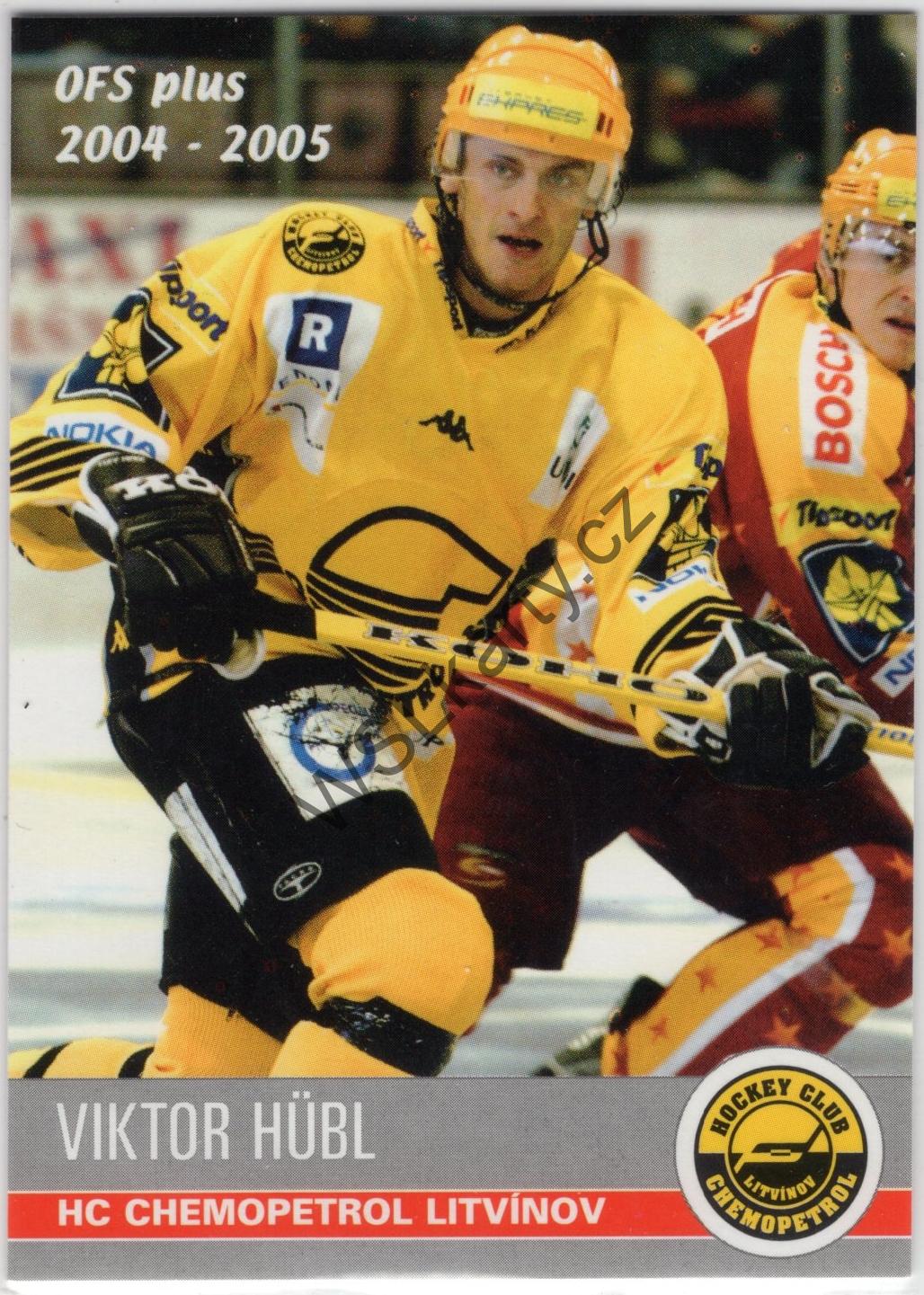 Viktor HUBL - OFS plus 04-05 #94 (LIT)
