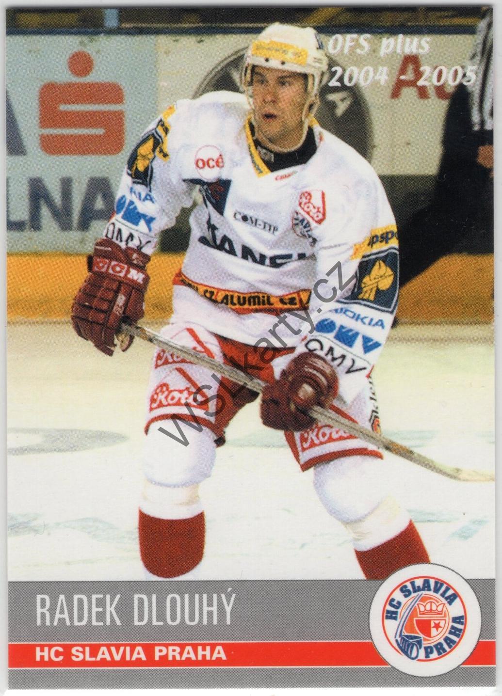 Radek DLOUHÝ - OFS plus 04-05 #159 (SLA)