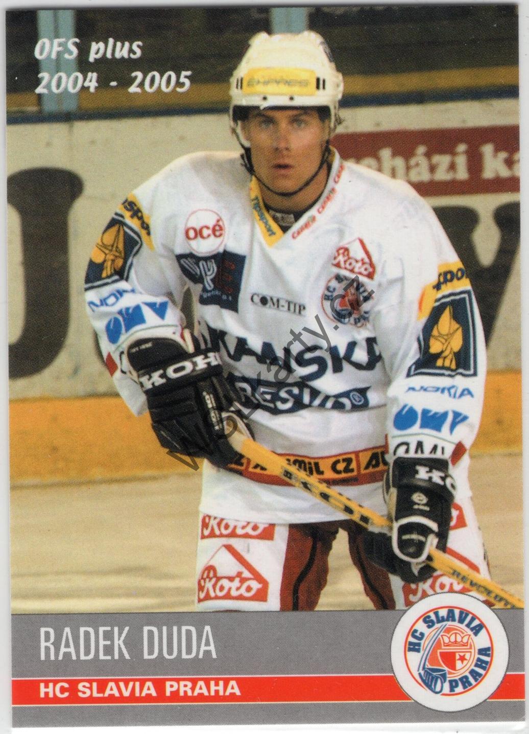 Radek DUDA - OFS plus 04-05 #160 (SLA)