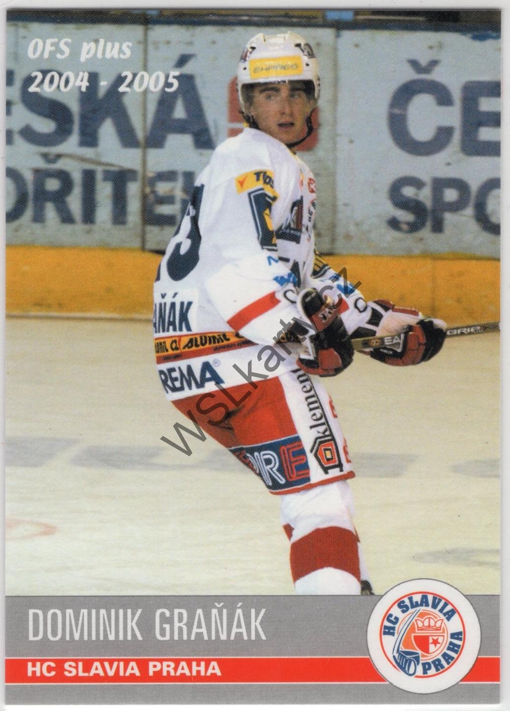 Dominik GRAŇÁK - OFS plus 04-05 #162 (SLA)