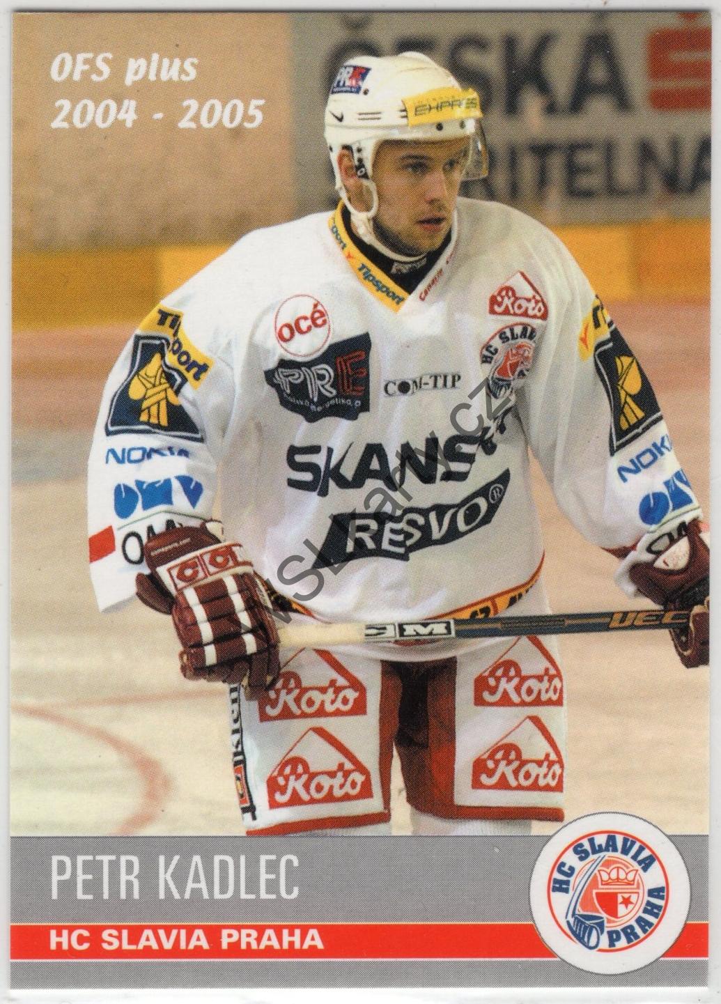 Petr KADLEC - OFS plus 04-05 #164 (SLA)