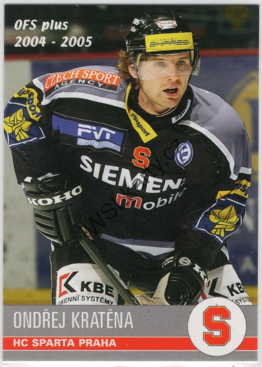 Ondřej KRATĚNA - OFS plus 04-05 #326 (SPA)