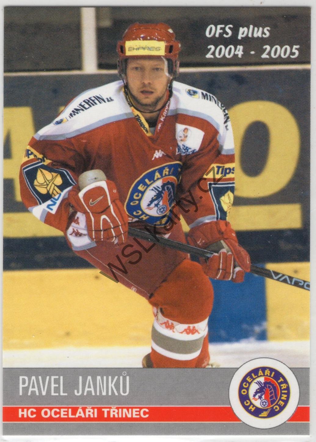 Pavel JANKŮ - OFS plus 04-05 #209 (TRI)