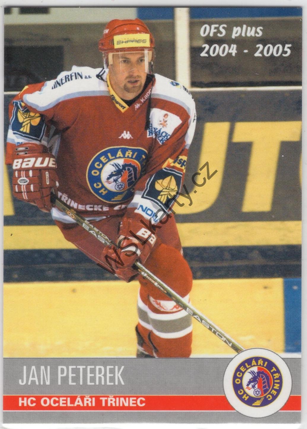 Jan PETEREK - OFS plus 04-05 #217 (TRI)