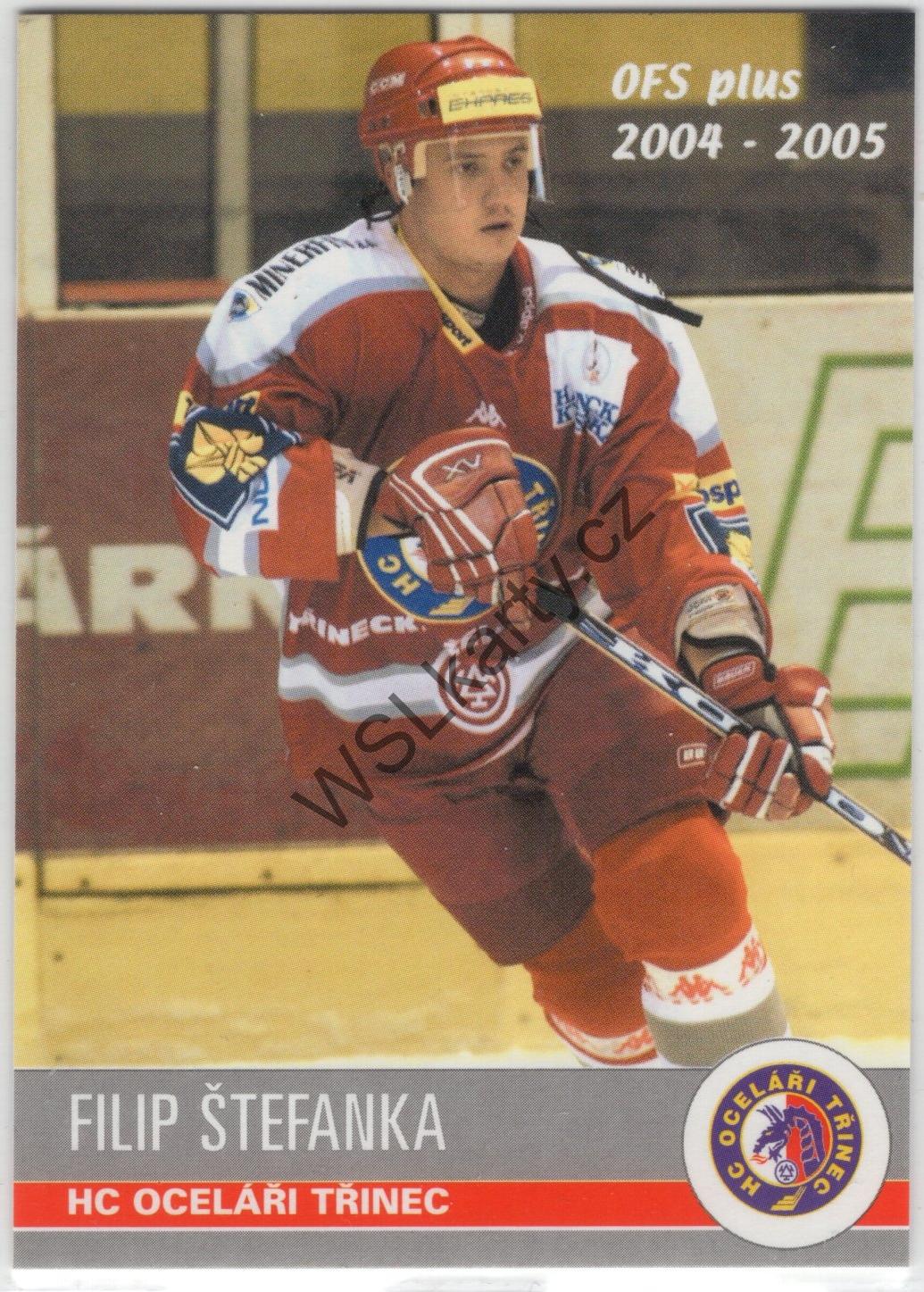 Filip ŠTEFANKA - OFS plus 04-05 #223 (TRI)