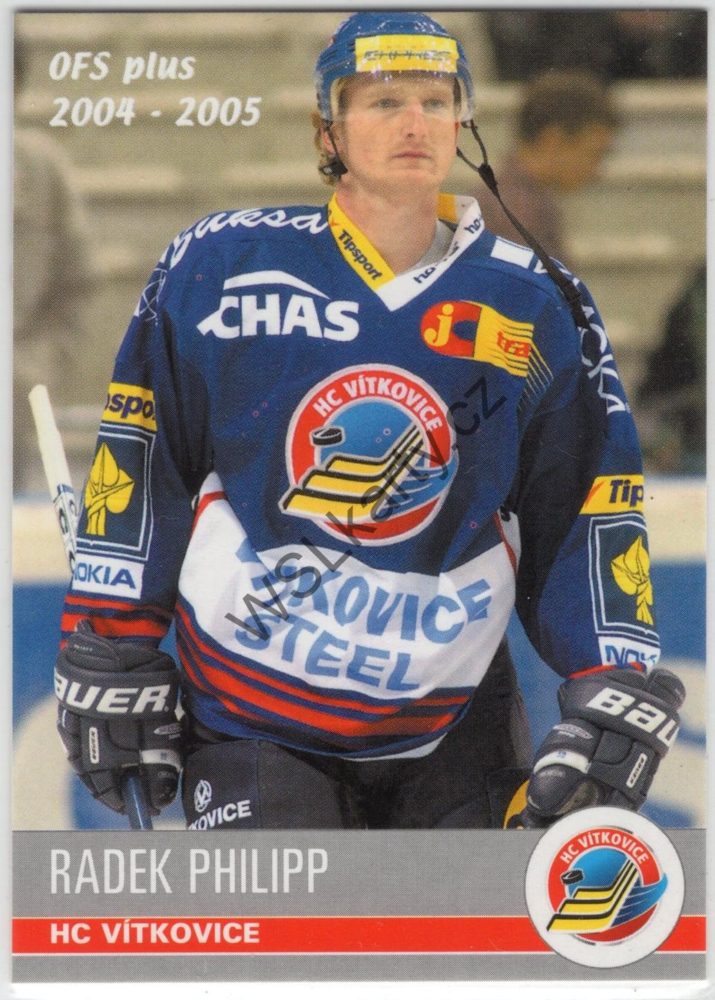 Radek PHILIPP - OFS plus 04-05 #236 (VIT)