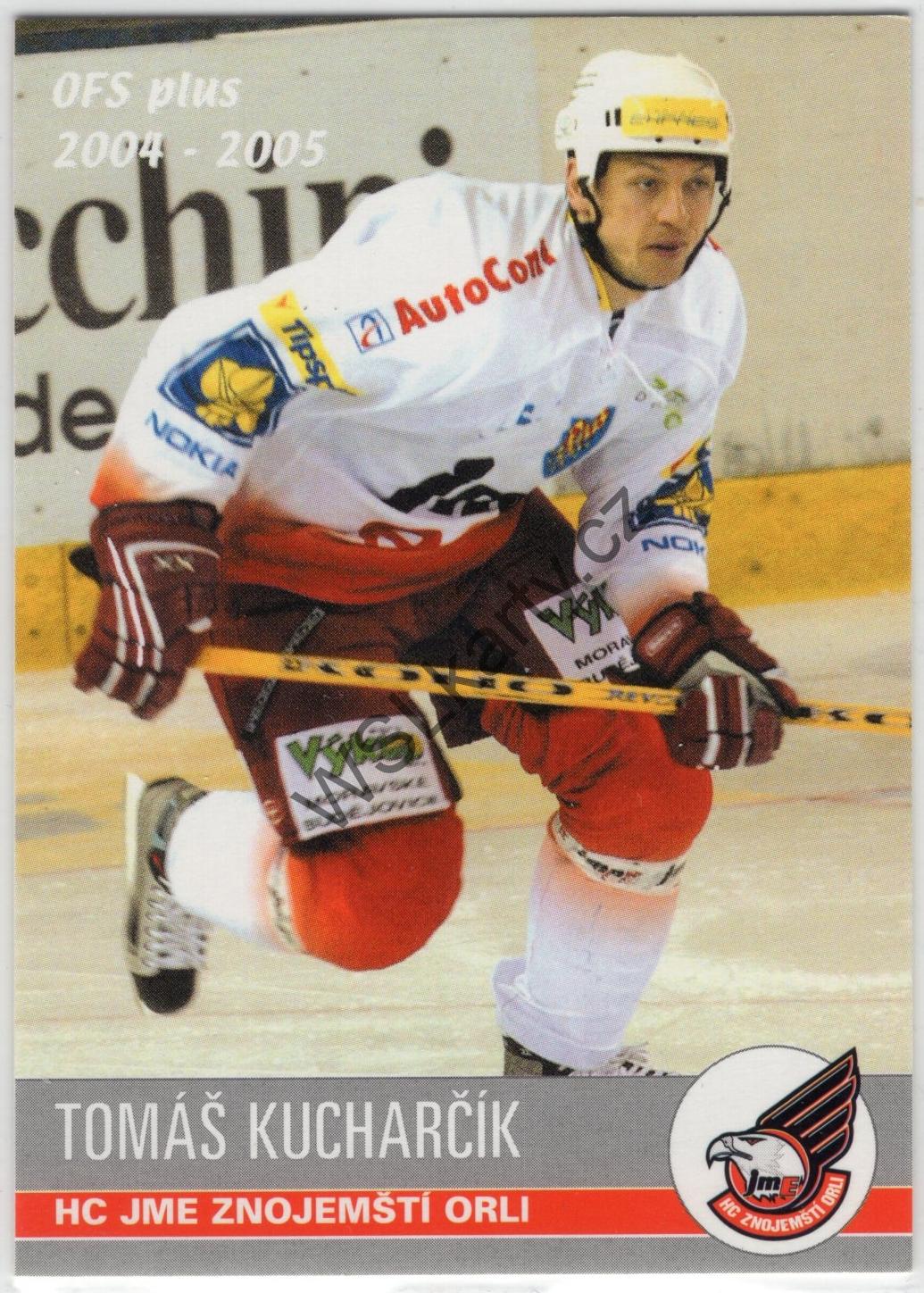 Tomáš KUCHARČÍK - OFS plus 04-05 #296 (ZNO)