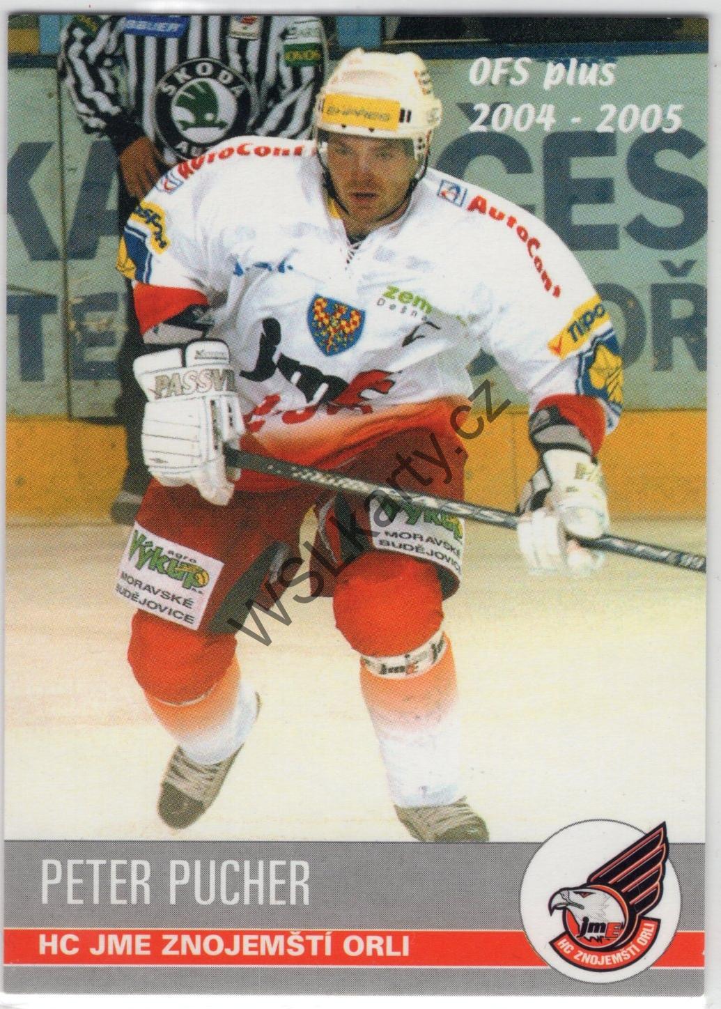Peter PUCHER - OFS plus 04-05 #300 (ZNO)