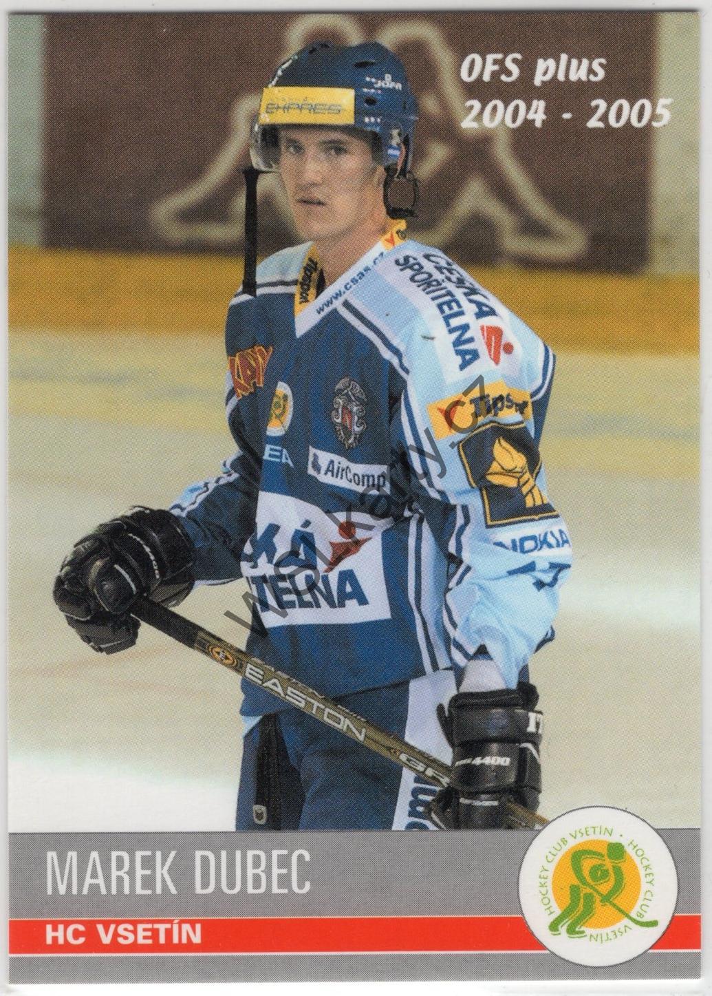 Marek DUBEC - OFS plus 04-05 #246 (VSE)