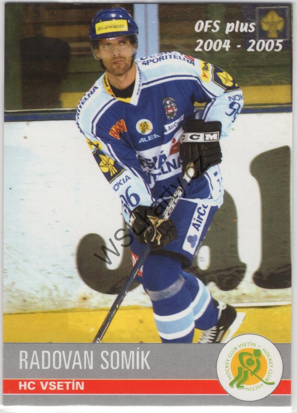 Radovan SOMÍK - OFS plus 04-05 #266 (VSE)