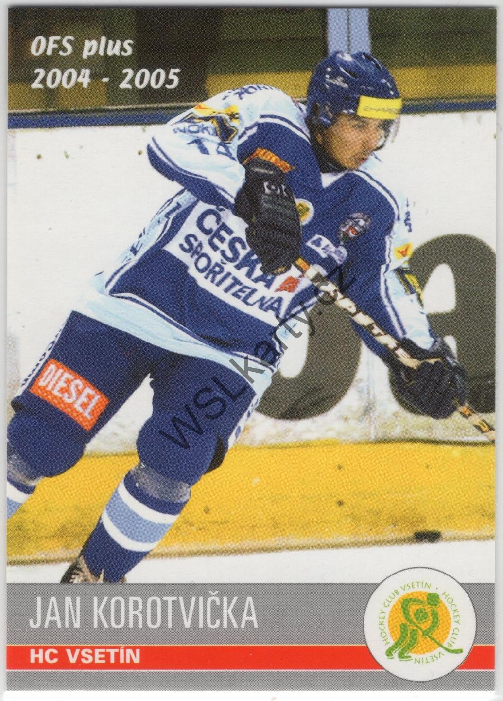 Jan KOROTVIČKA - OFS plus 04-05 #267 (VSE)
